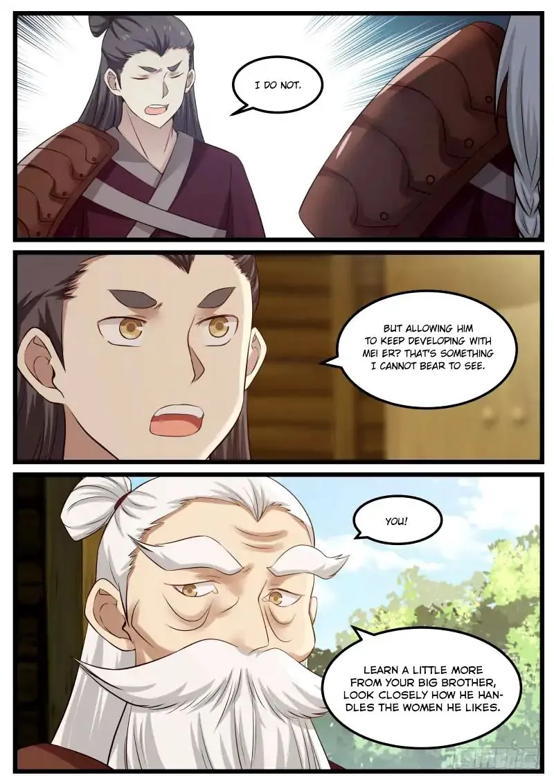 Martial Peak Chapter 46 Image 5