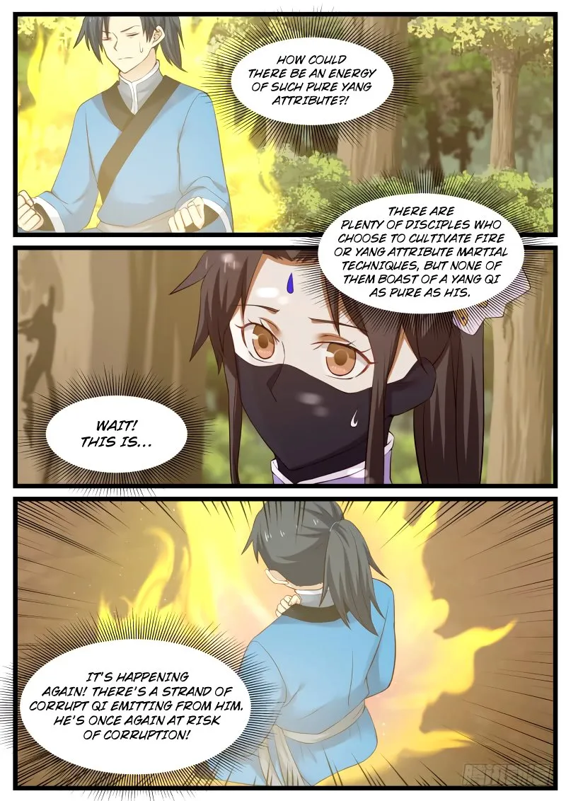 Martial Peak Chapter 47 Image 11