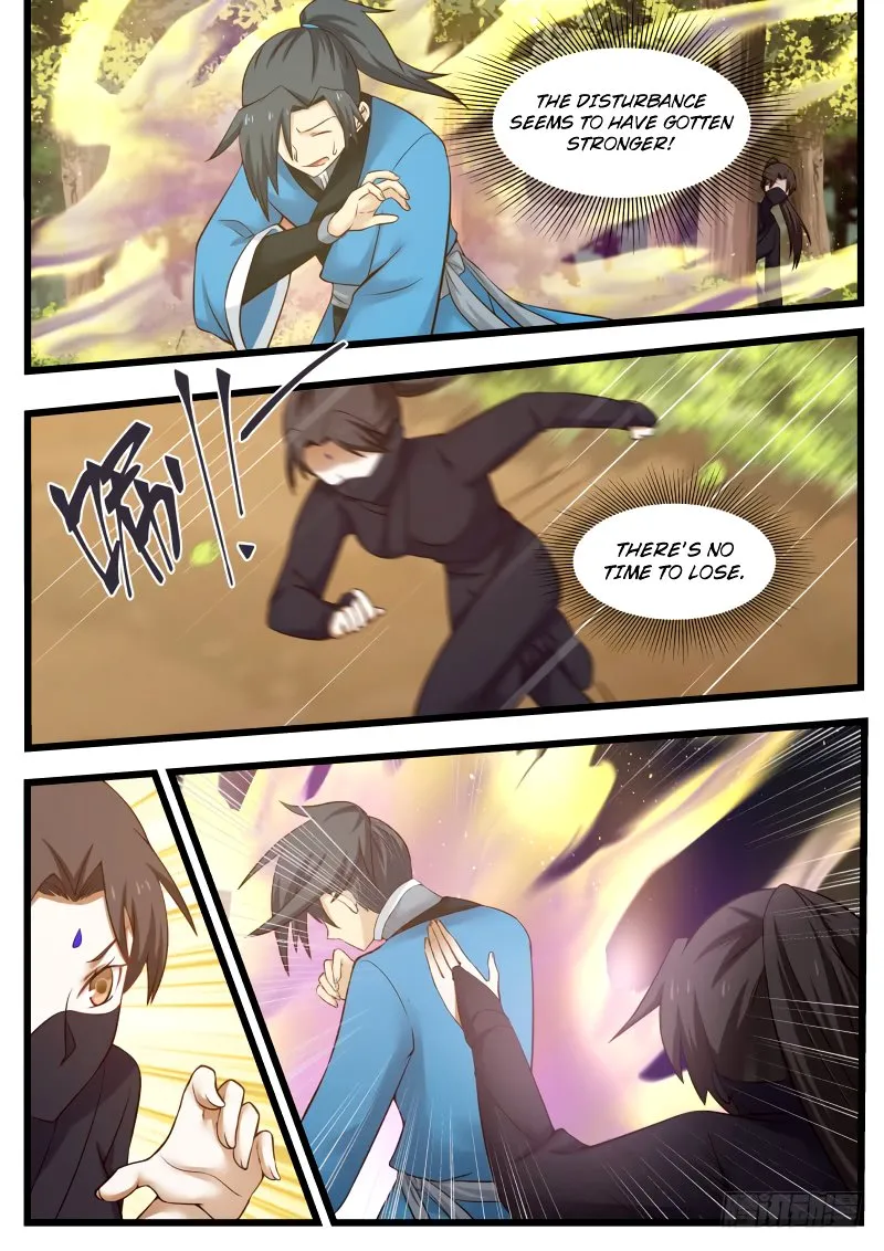 Martial Peak Chapter 47 Image 18