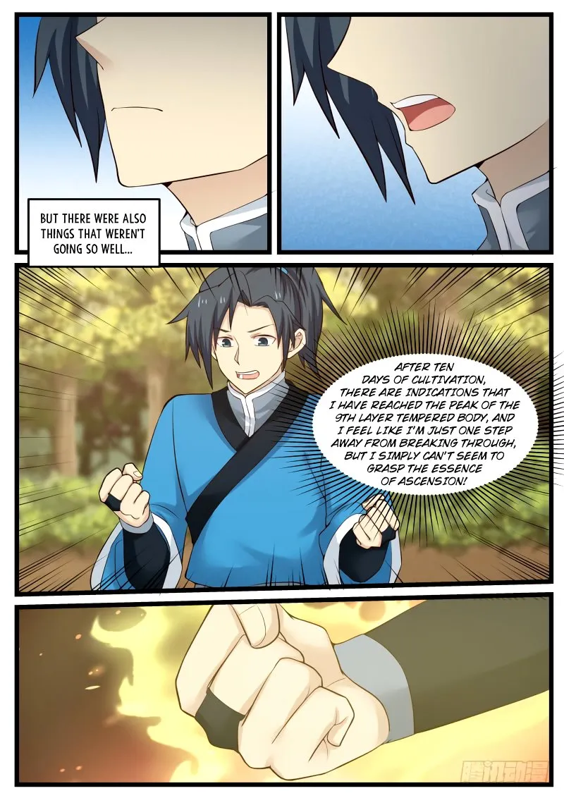 Martial Peak Chapter 47 Image 4