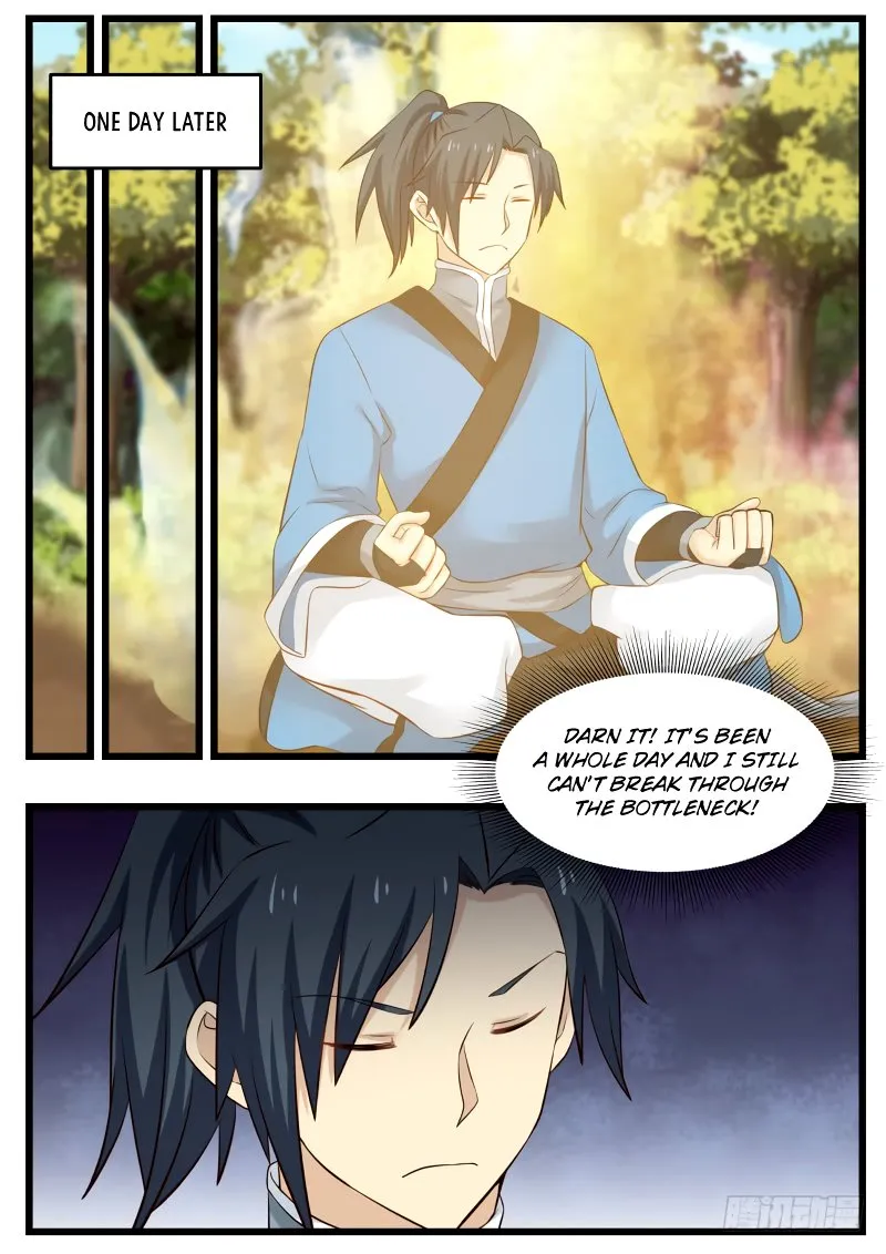 Martial Peak Chapter 47 Image 7