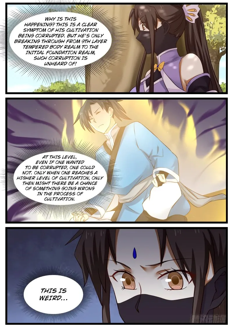 Martial Peak Chapter 47 Image 9