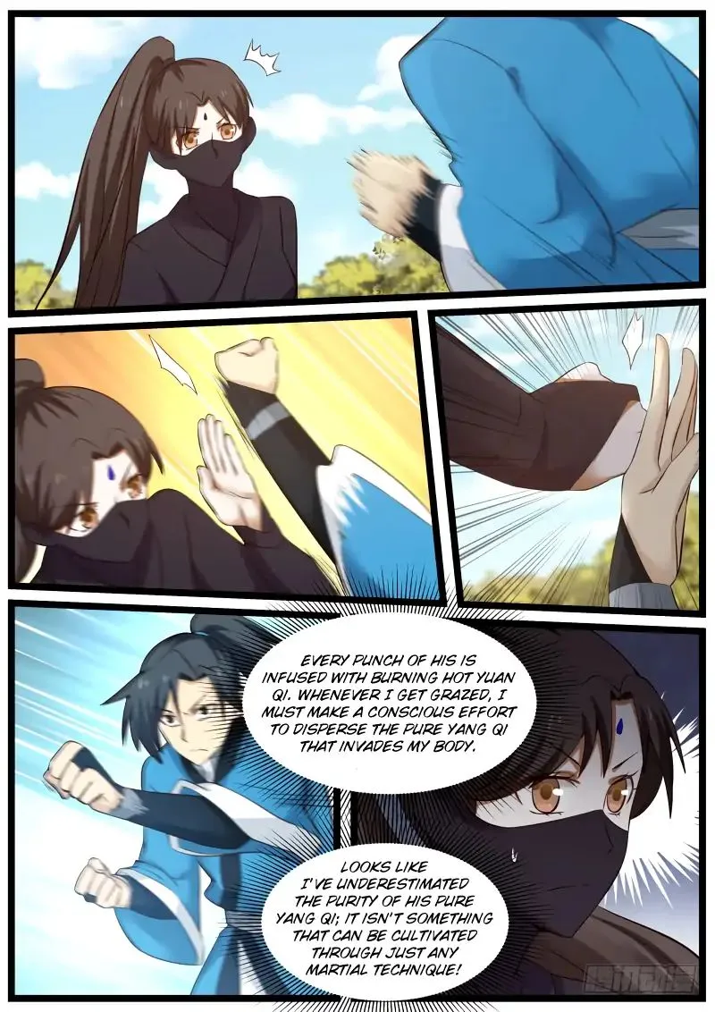 Martial Peak Chapter 48 Image 10