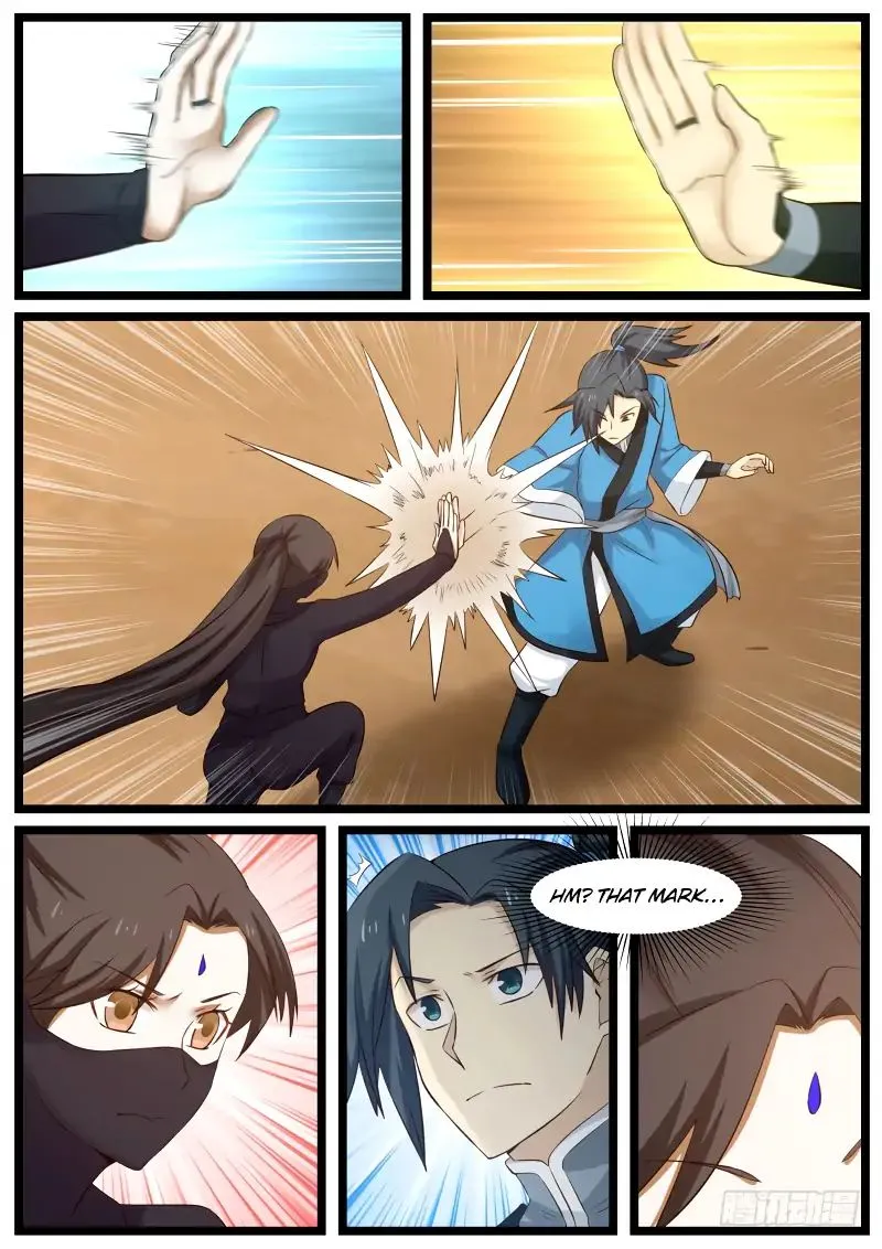 Martial Peak Chapter 48 Image 11