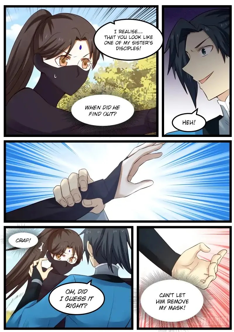 Martial Peak Chapter 48 Image 12