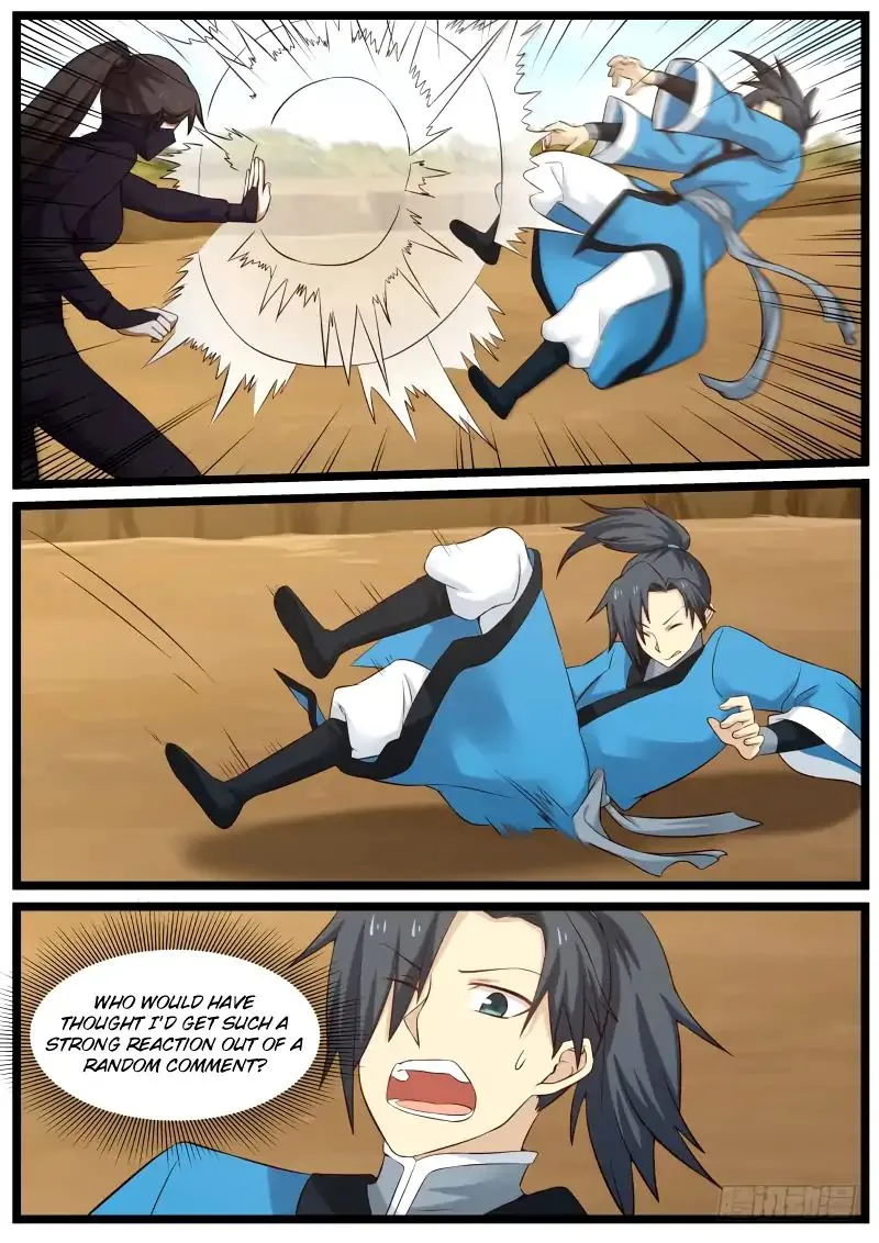 Martial Peak Chapter 48 Image 13