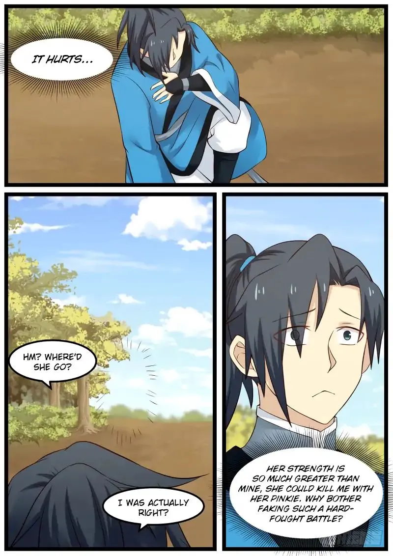 Martial Peak Chapter 48 Image 14