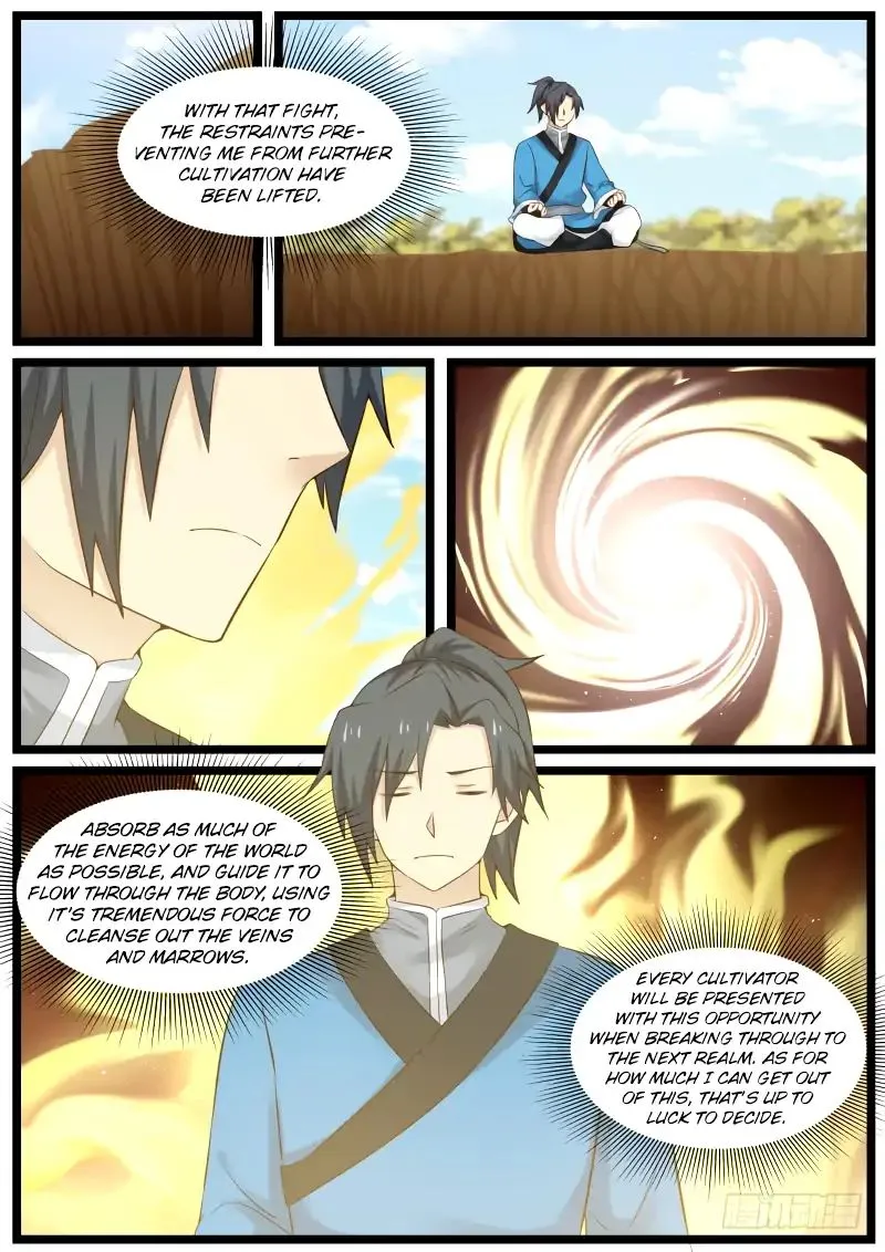 Martial Peak Chapter 48 Image 15