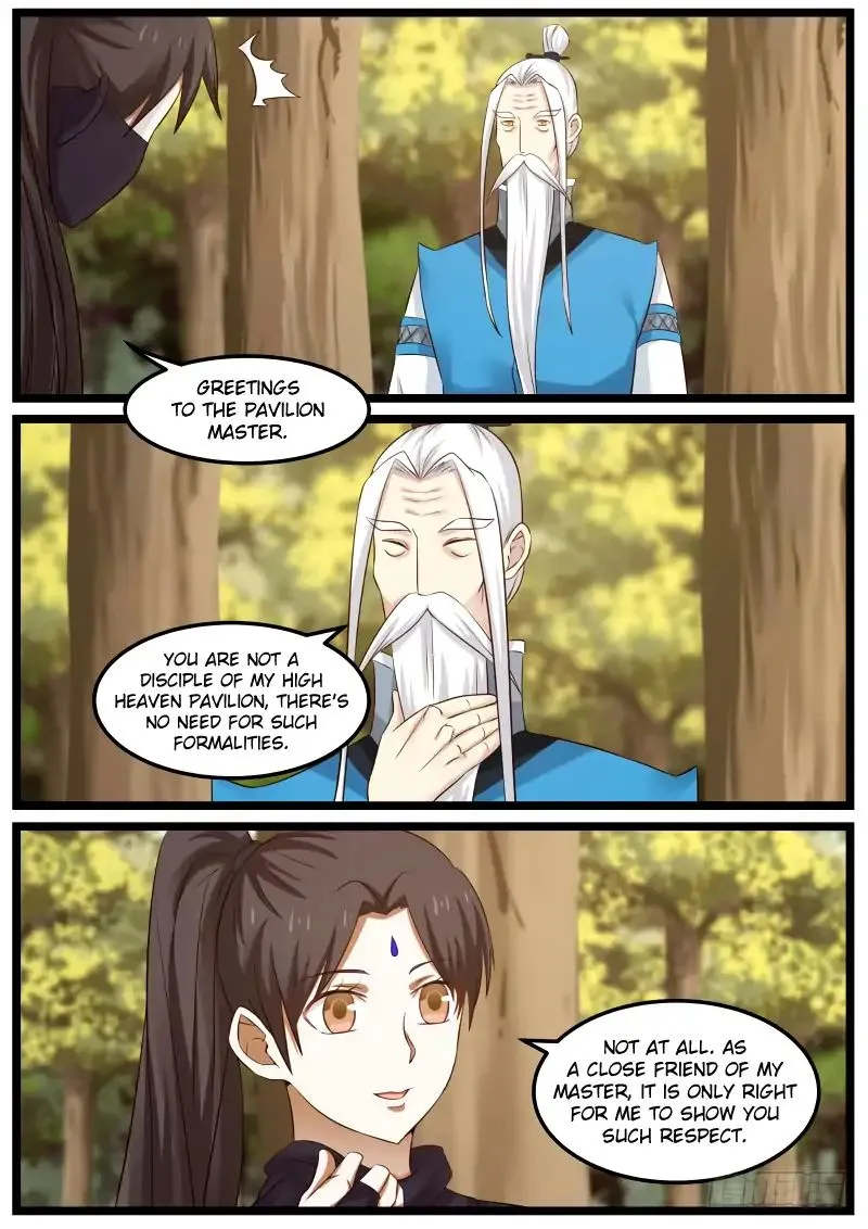 Martial Peak Chapter 48 Image 17