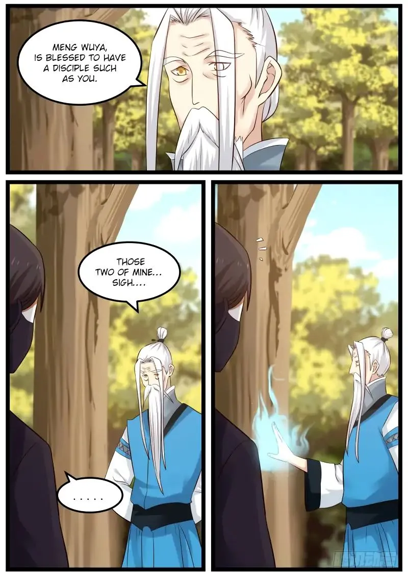 Martial Peak Chapter 48 Image 18