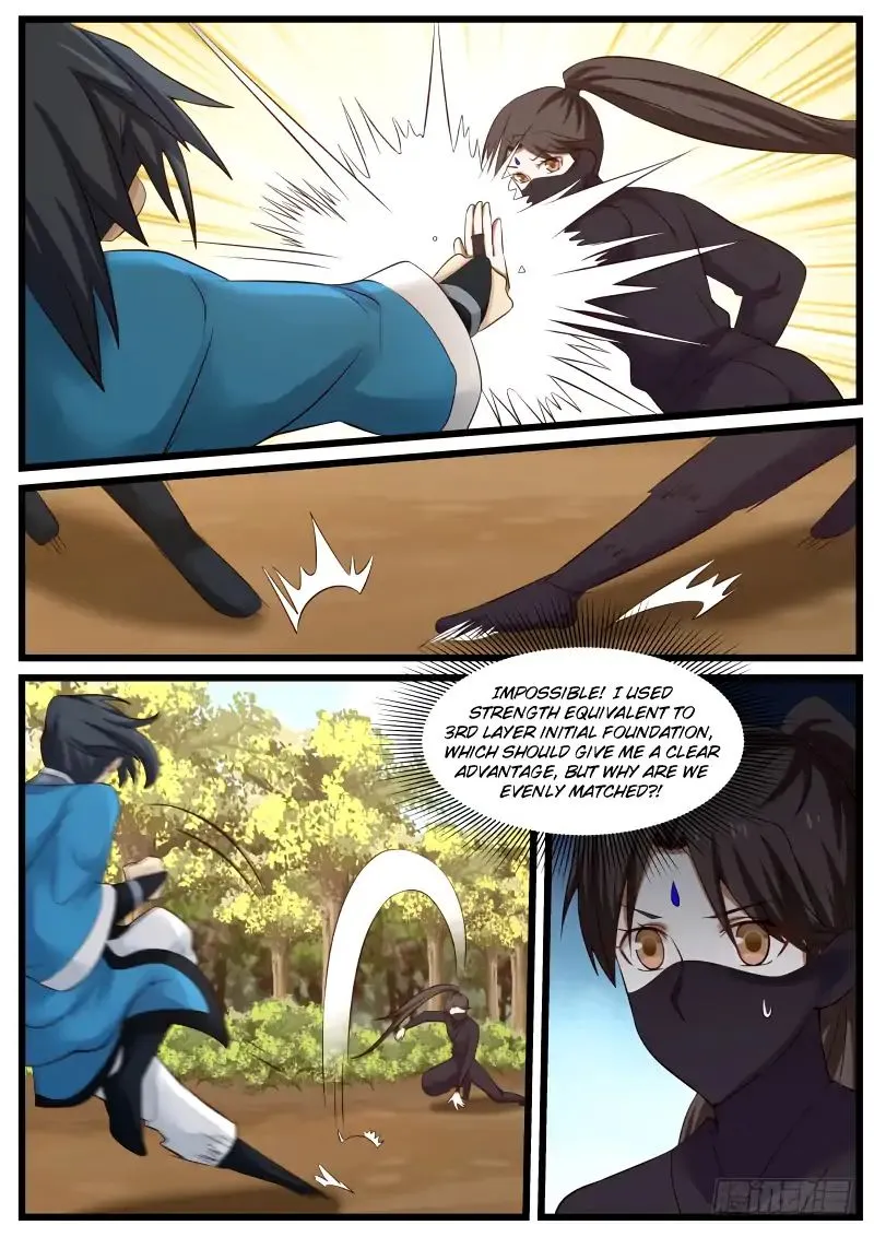 Martial Peak Chapter 48 Image 4