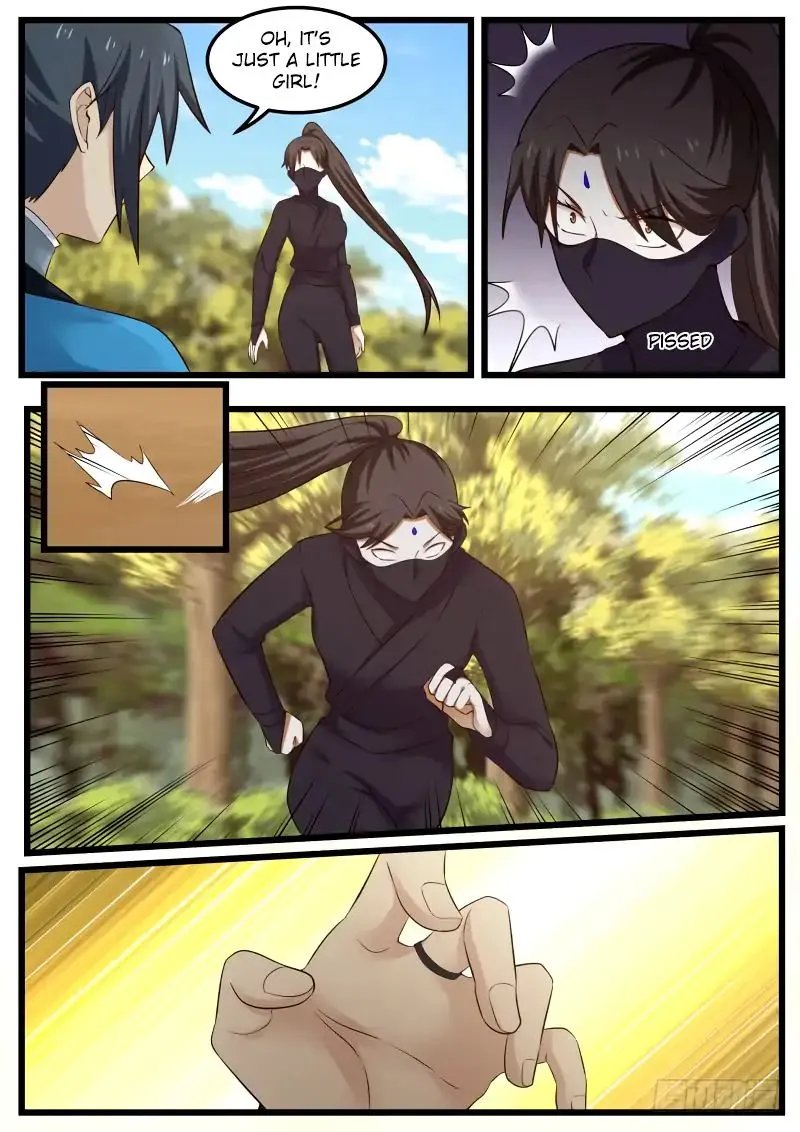 Martial Peak Chapter 48 Image 5