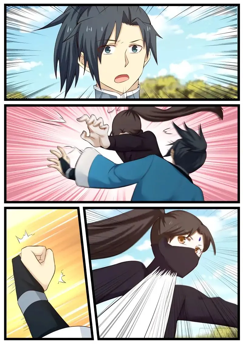 Martial Peak Chapter 48 Image 6