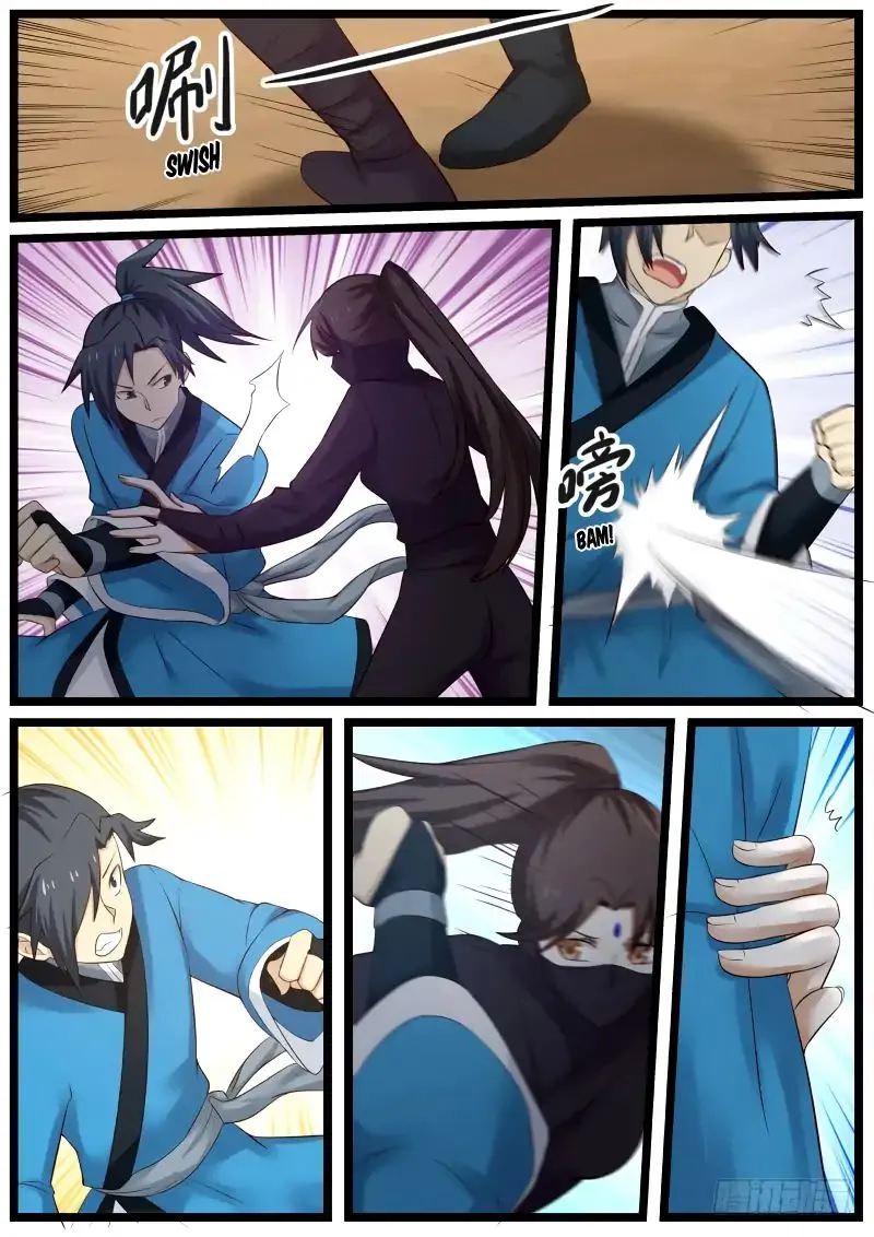 Martial Peak Chapter 48 Image 7