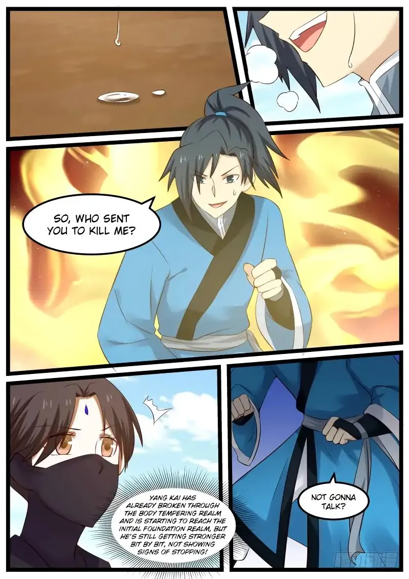 Martial Peak Chapter 48 Image 9