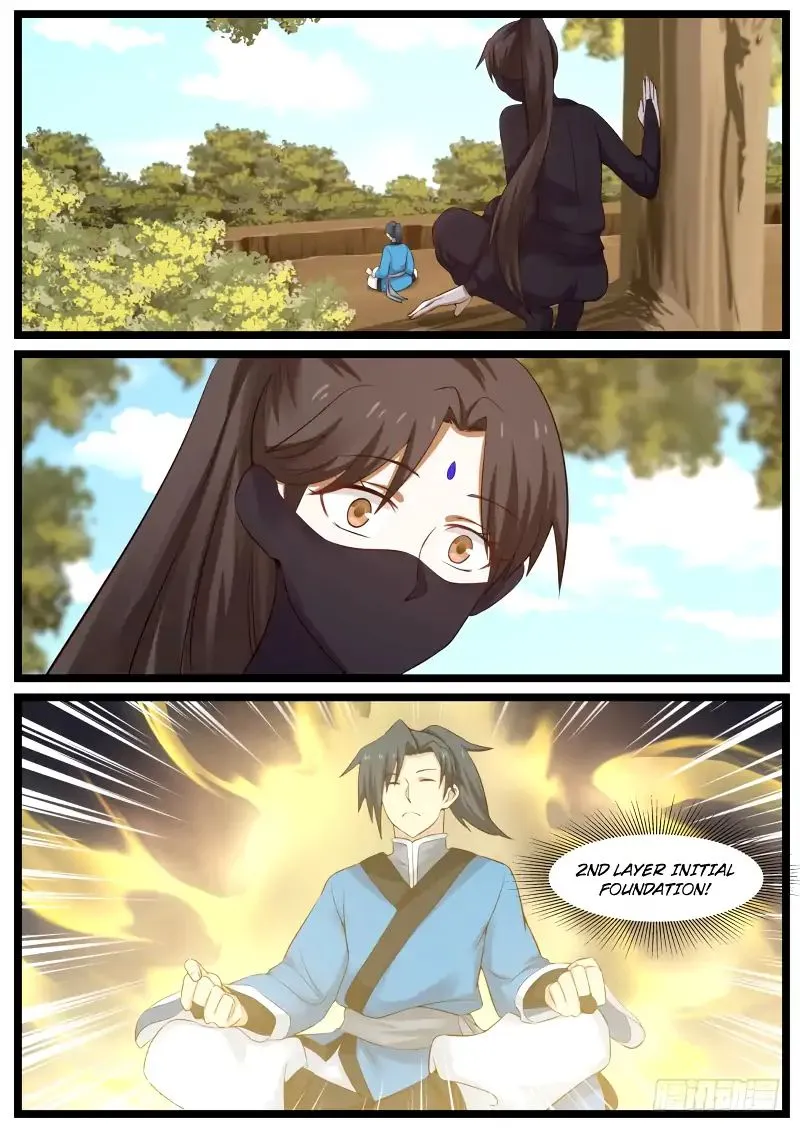 Martial Peak Chapter 49 Image 11