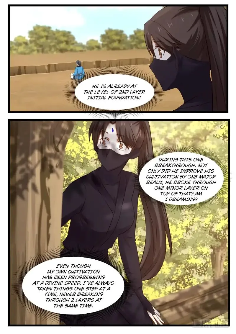 Martial Peak Chapter 49 Image 12