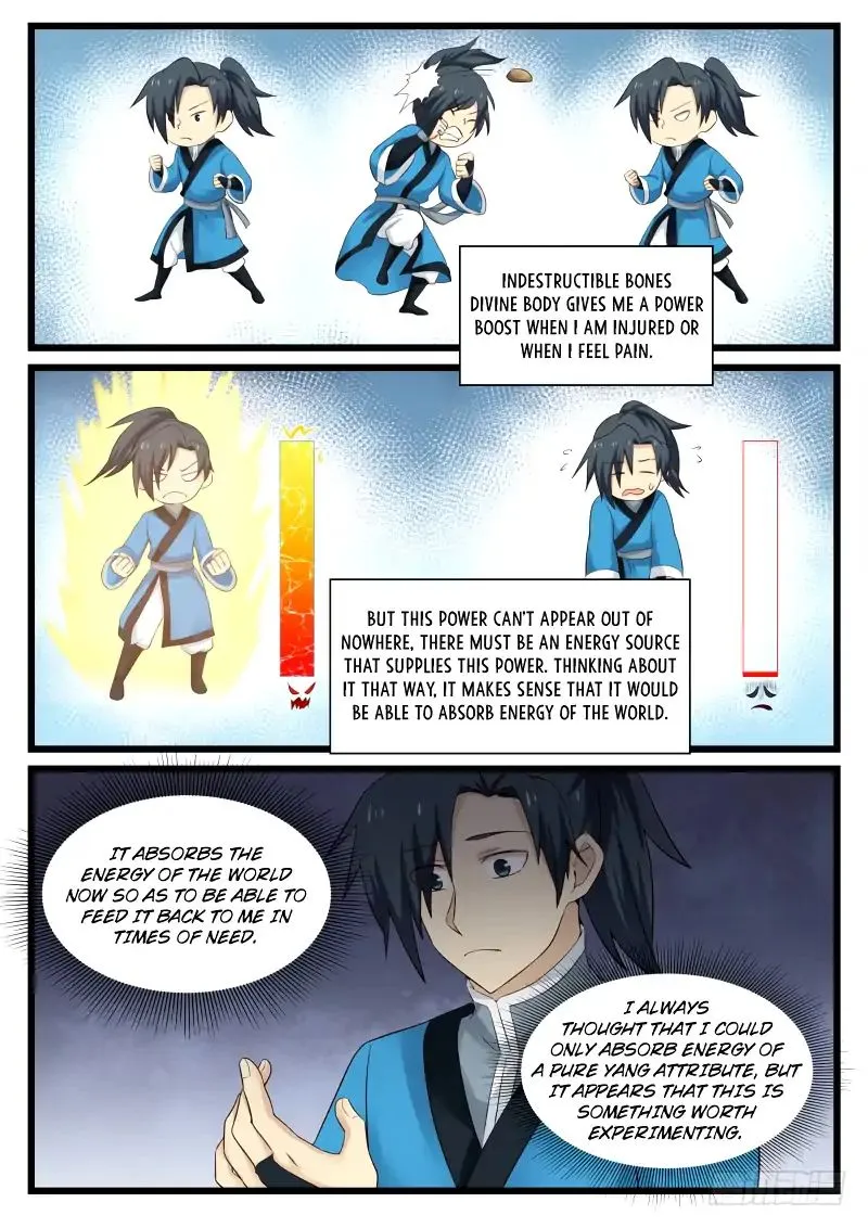 Martial Peak Chapter 49 Image 16