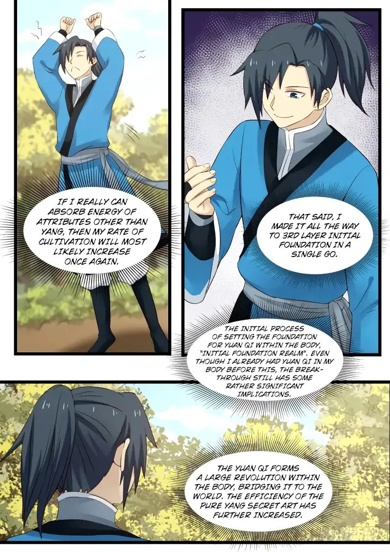 Martial Peak Chapter 49 Image 17