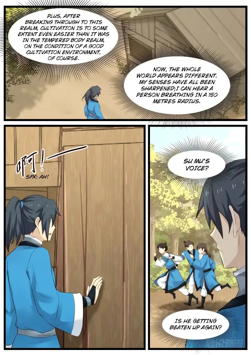 Martial Peak Chapter 49 Image 18