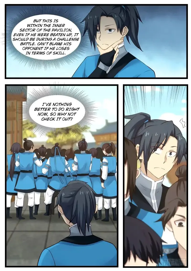 Martial Peak Chapter 49 Image 19