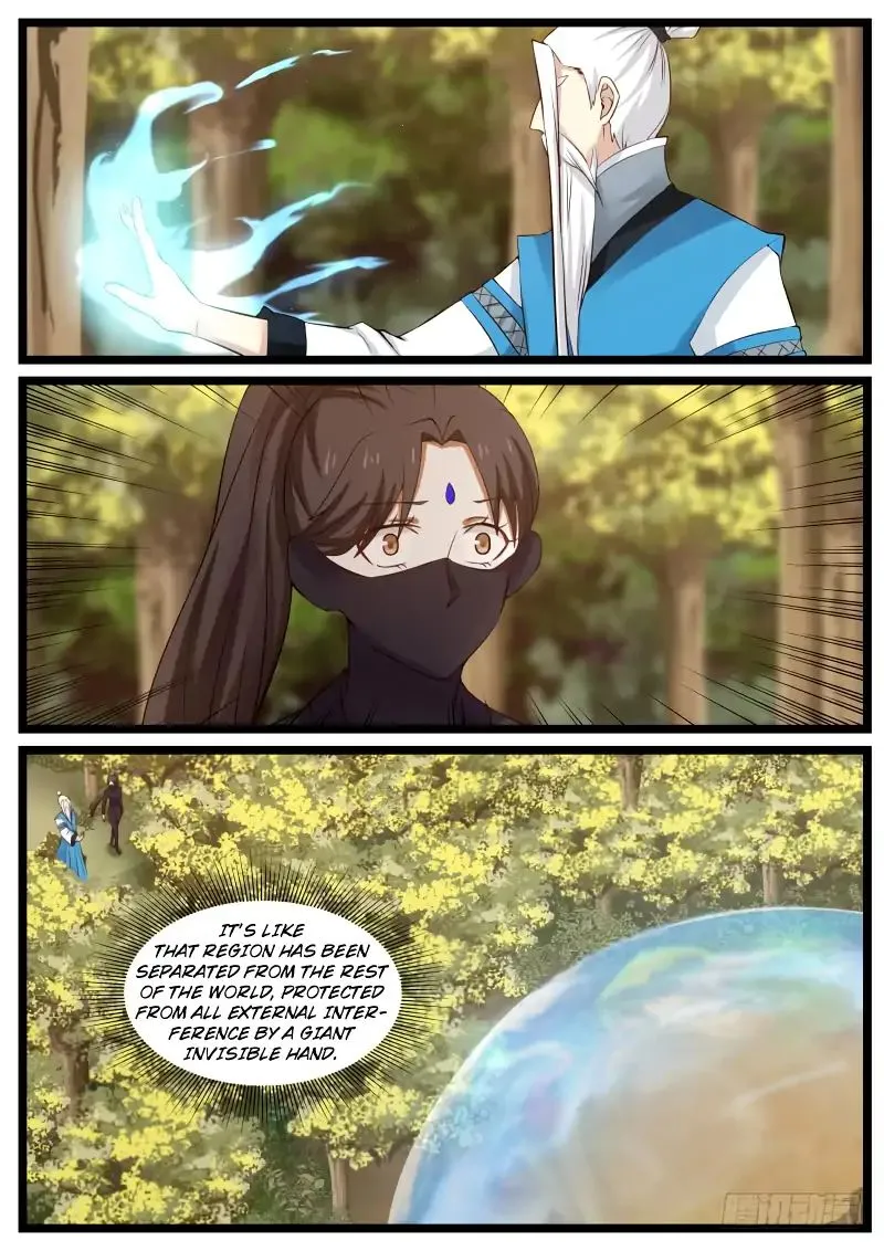 Martial Peak Chapter 49 Image 4