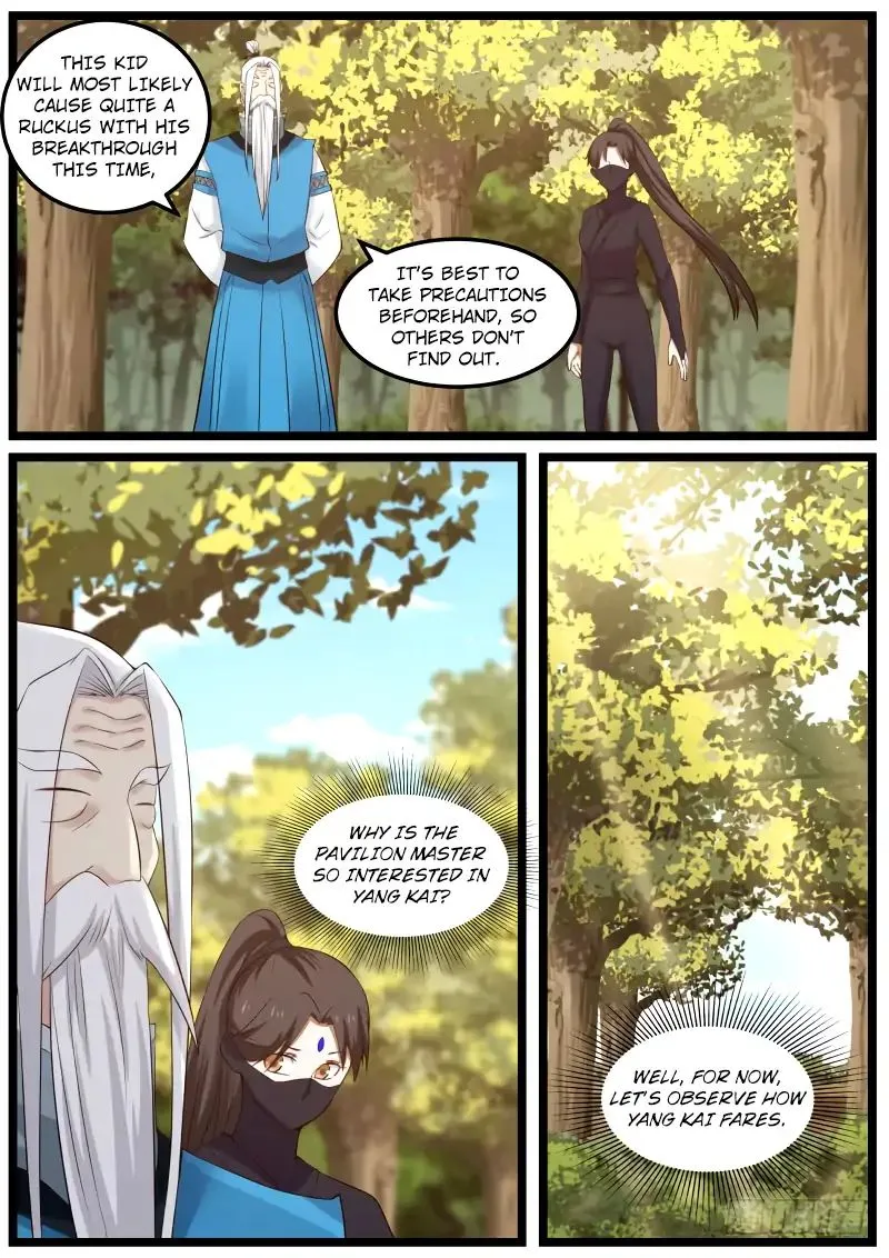 Martial Peak Chapter 49 Image 5