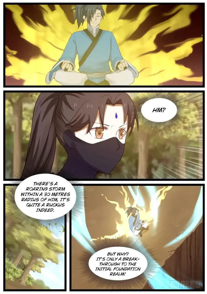 Martial Peak Chapter 49 Image 6