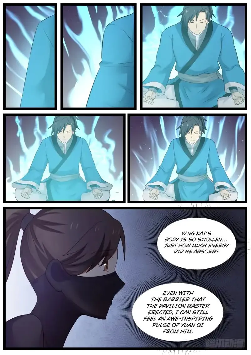 Martial Peak Chapter 49 Image 7