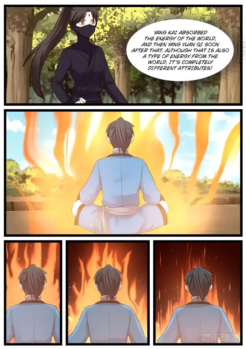 Martial Peak Chapter 49 Image 9