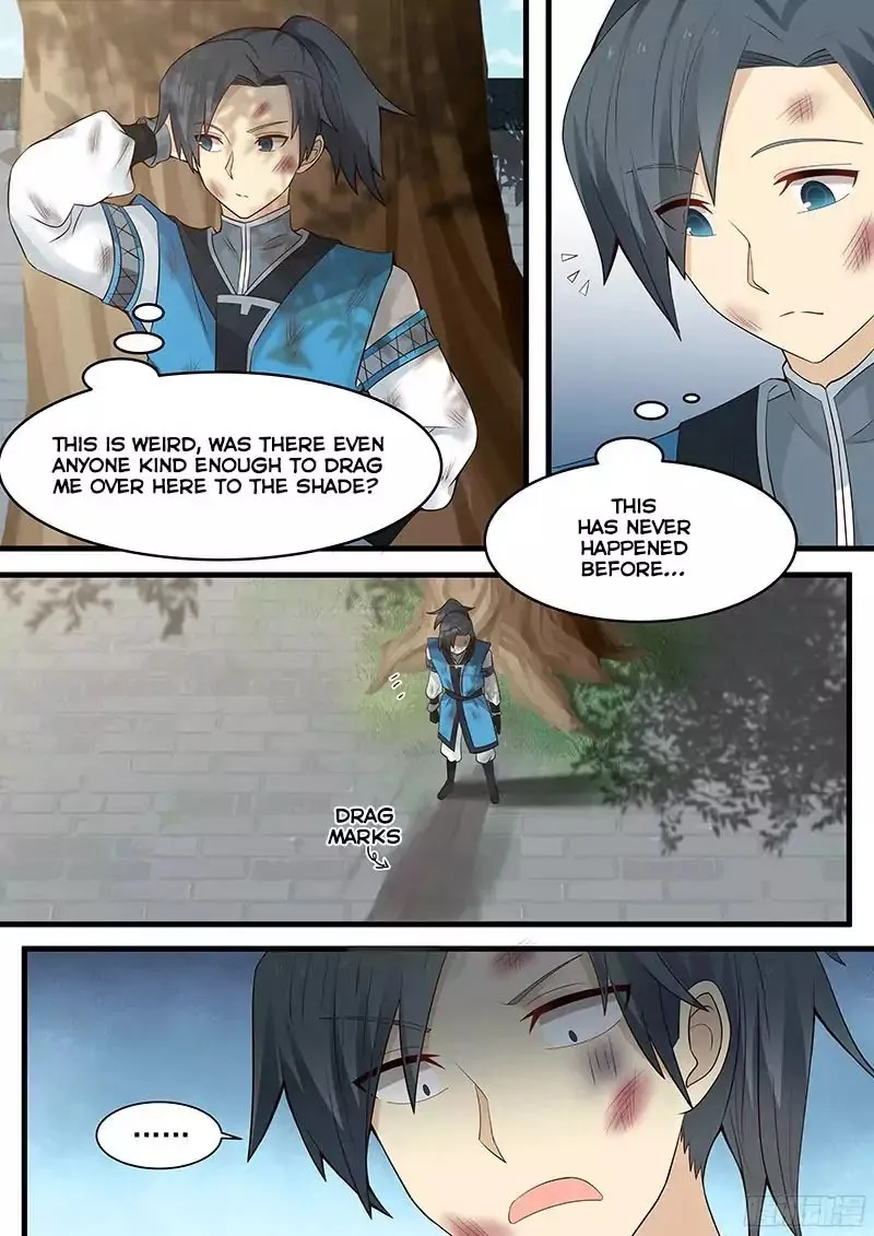 Martial Peak Chapter 5 Image 3