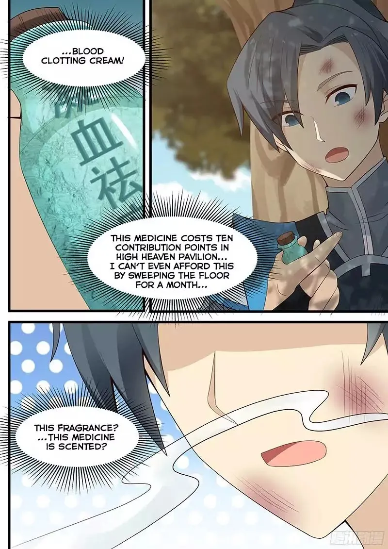 Martial Peak Chapter 5 Image 5