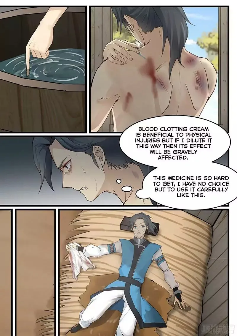 Martial Peak Chapter 5 Image 9