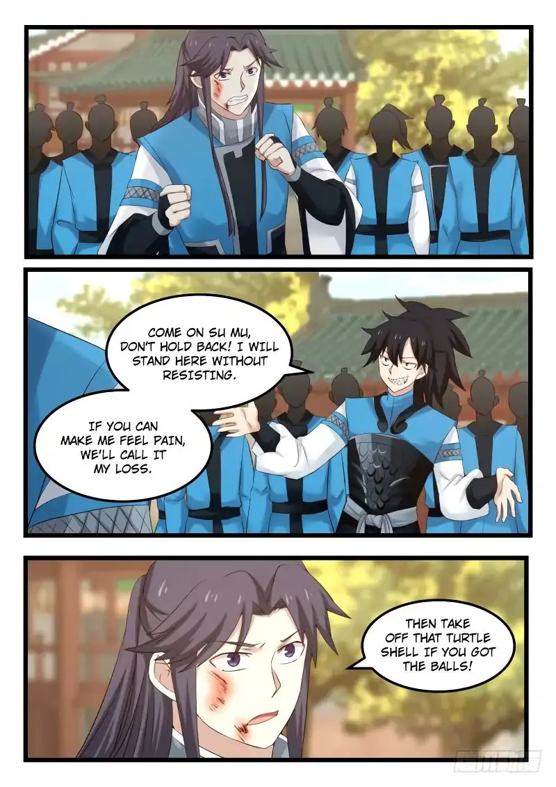 Martial Peak Chapter 50 Image 11