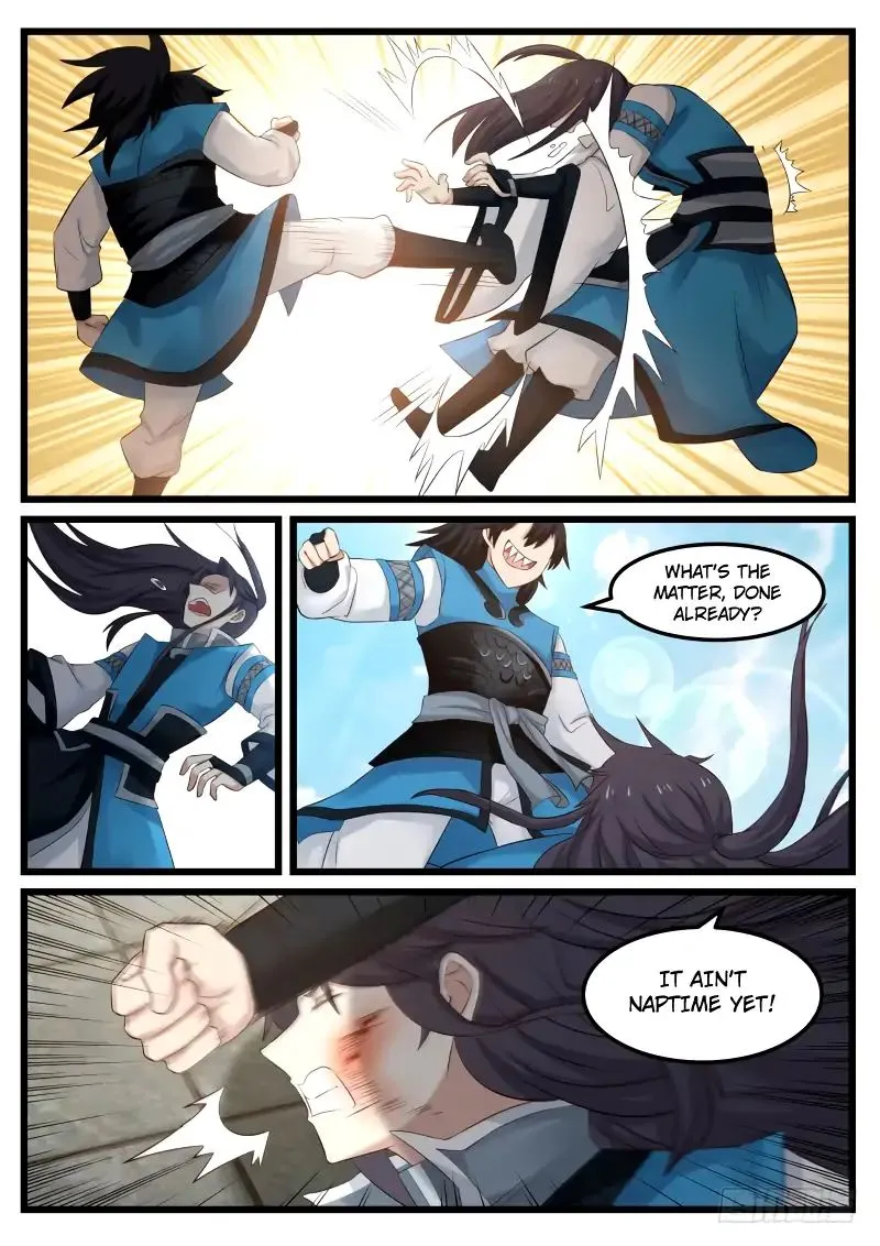 Martial Peak Chapter 50 Image 13