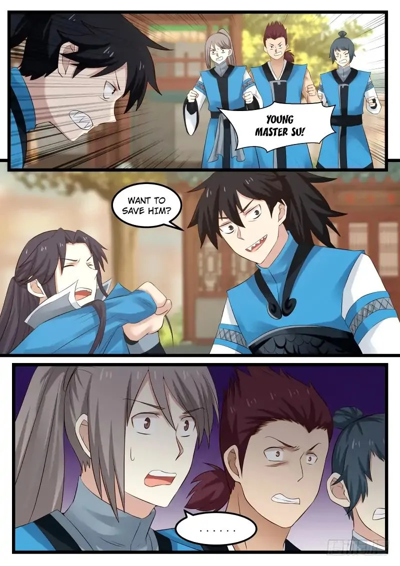 Martial Peak Chapter 50 Image 15