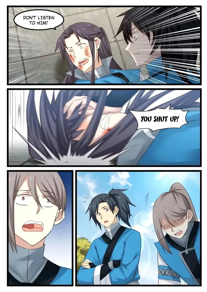 Martial Peak Chapter 50 Image 17