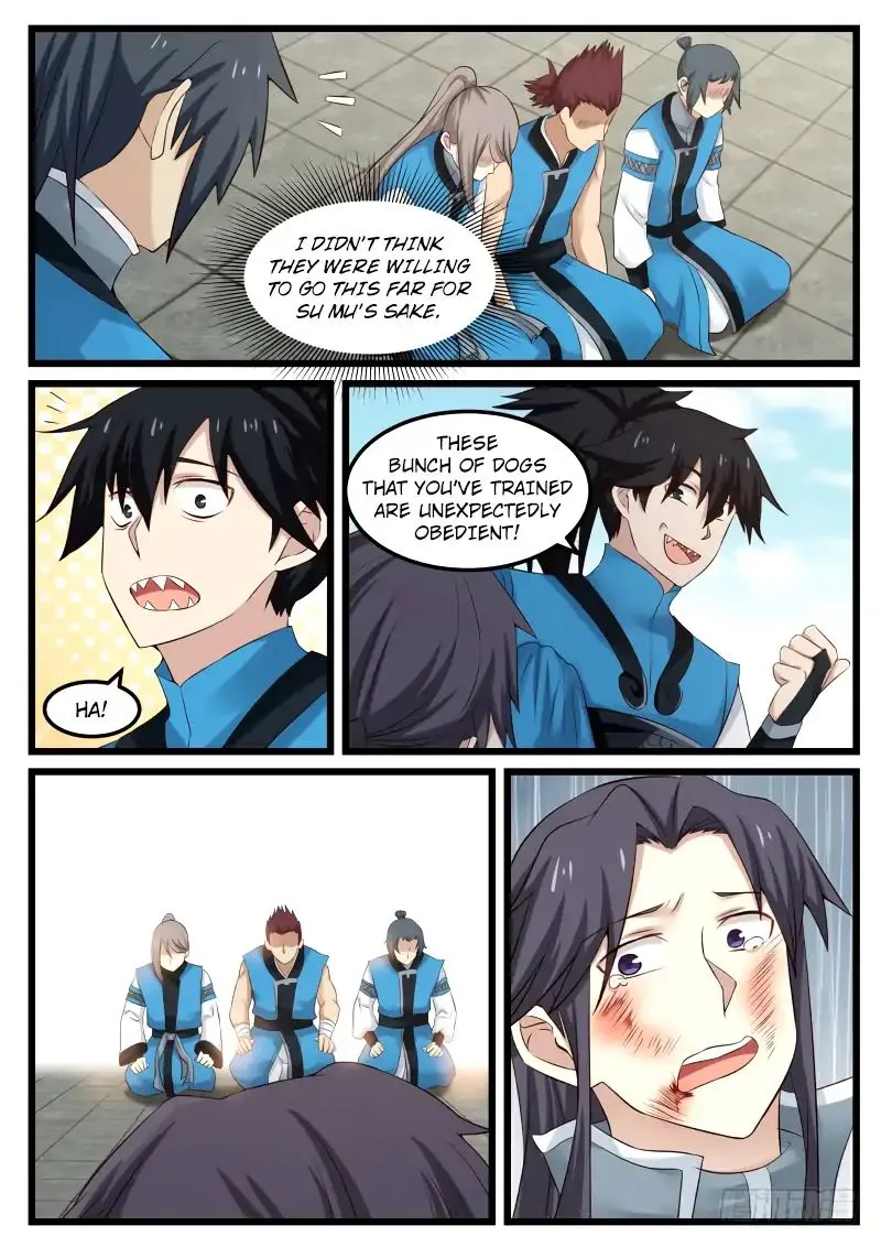 Martial Peak Chapter 50 Image 18