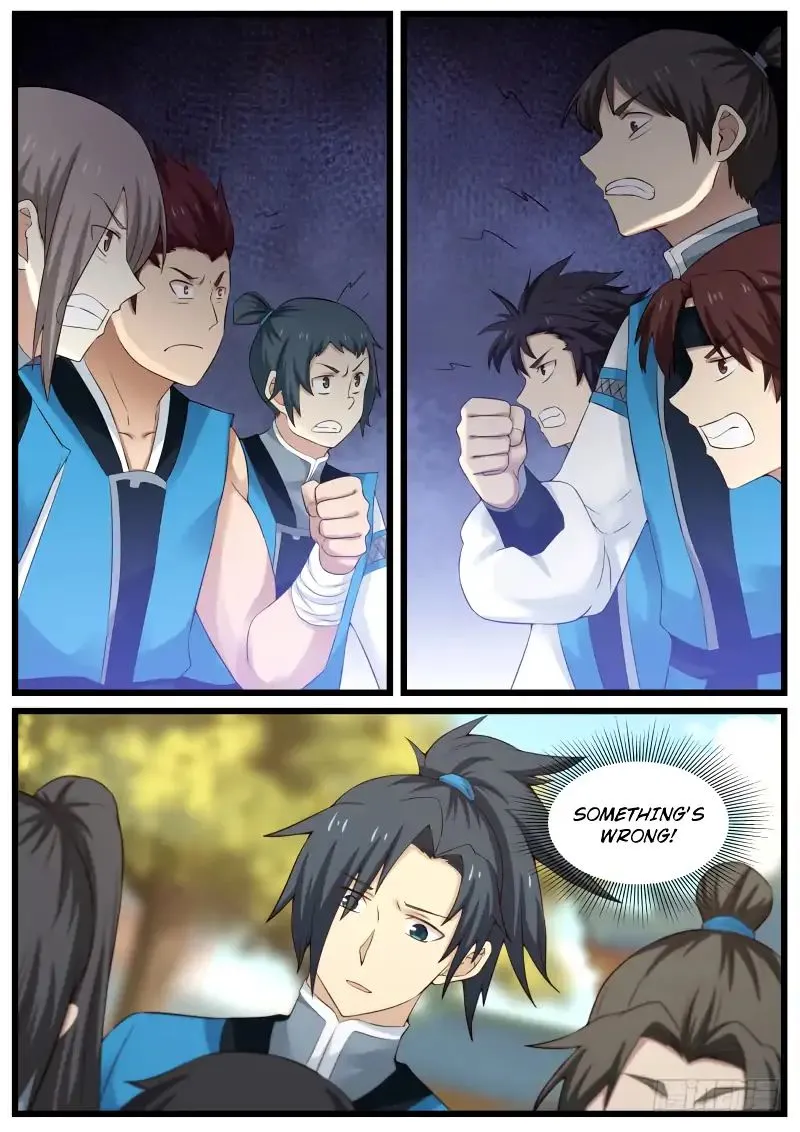 Martial Peak Chapter 50 Image 3