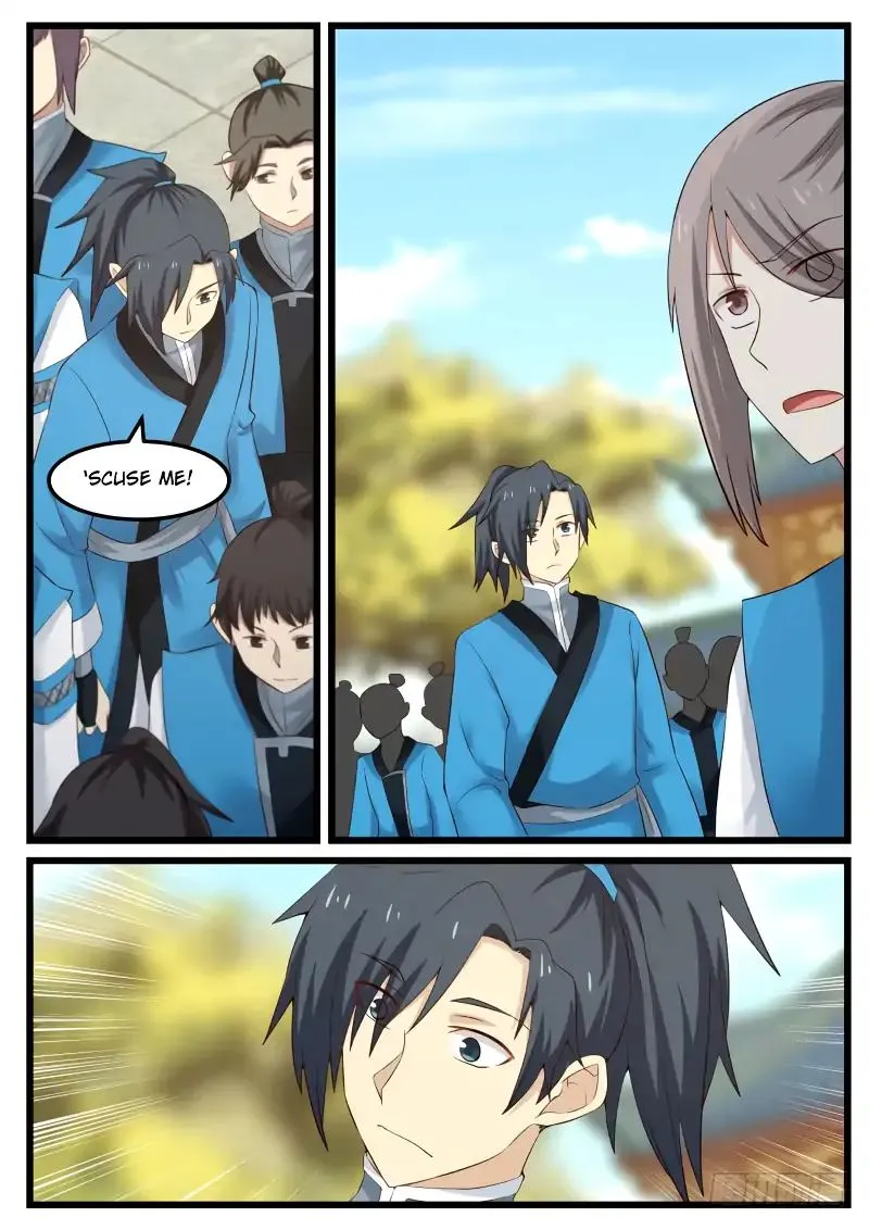 Martial Peak Chapter 50 Image 4