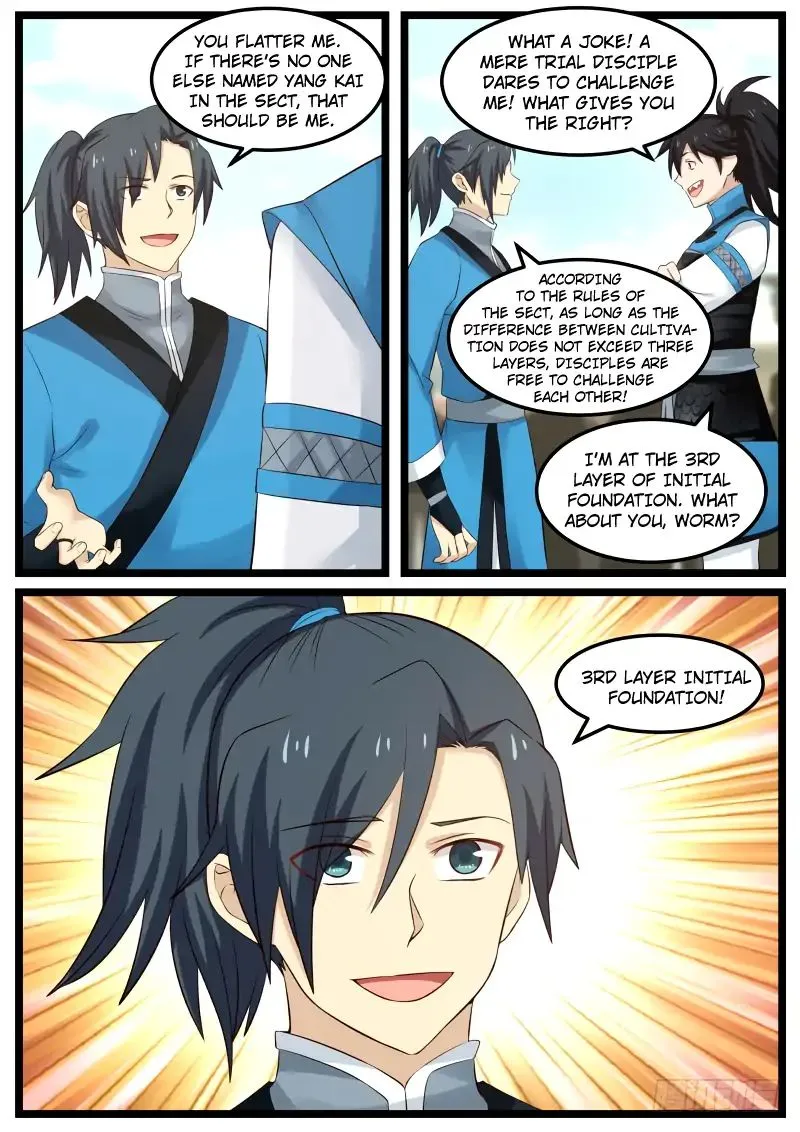 Martial Peak Chapter 51 Image 10