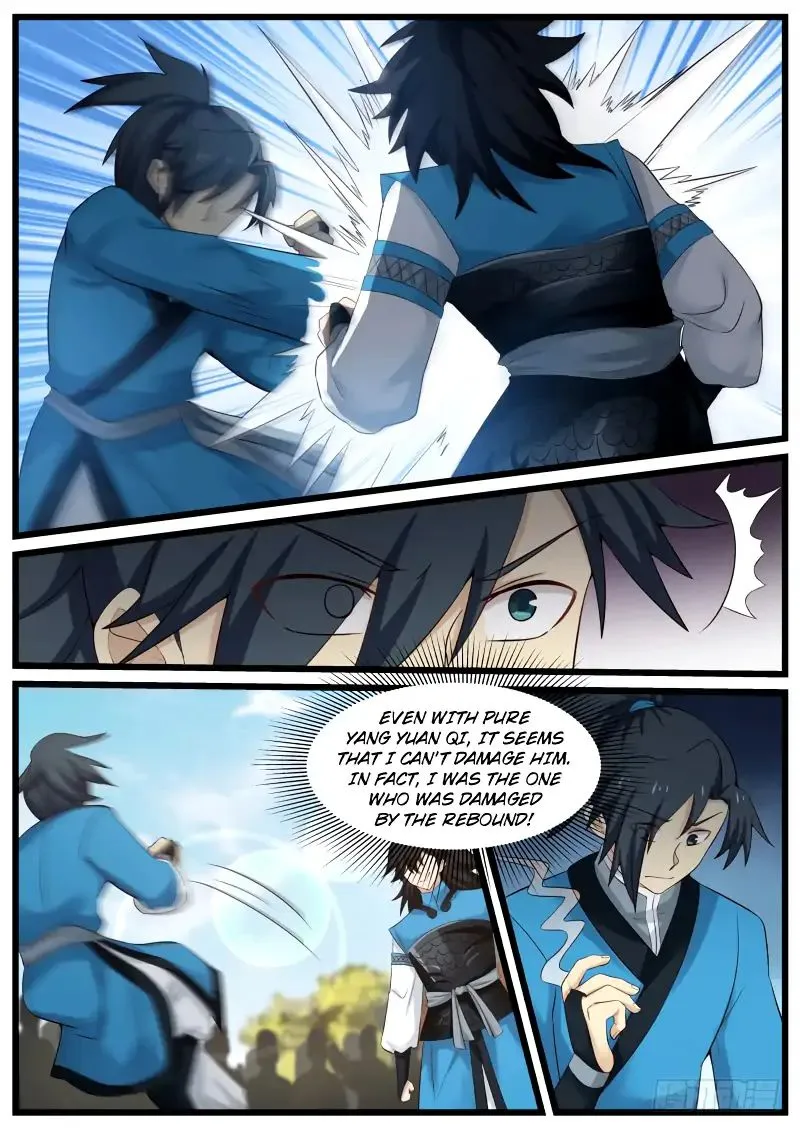 Martial Peak Chapter 51 Image 13