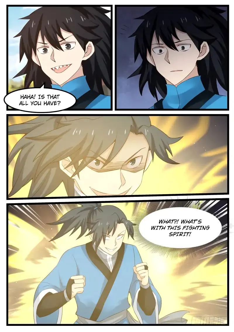 Martial Peak Chapter 51 Image 14