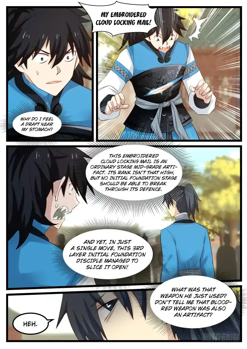 Martial Peak Chapter 51 Image 16