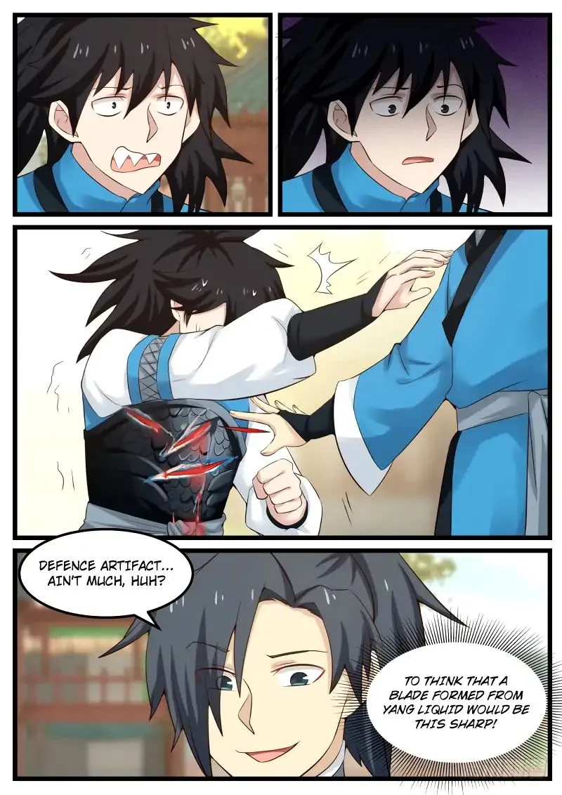 Martial Peak Chapter 51 Image 18