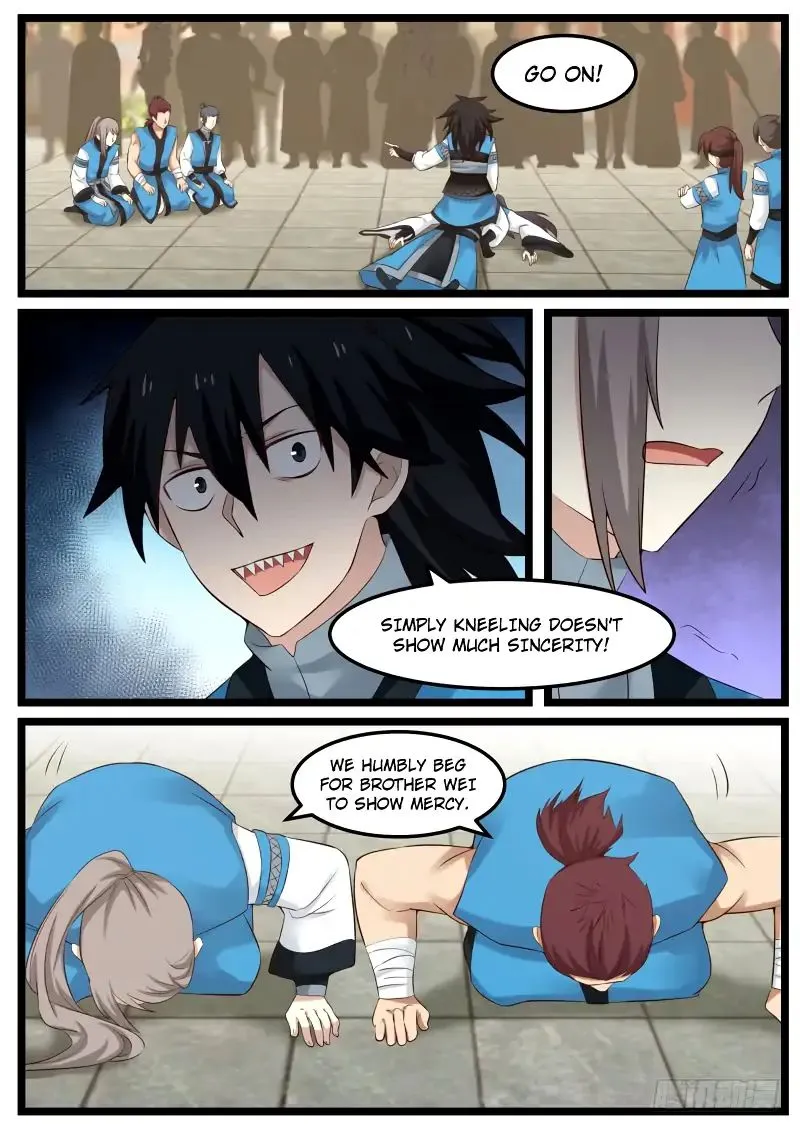 Martial Peak Chapter 51 Image 3