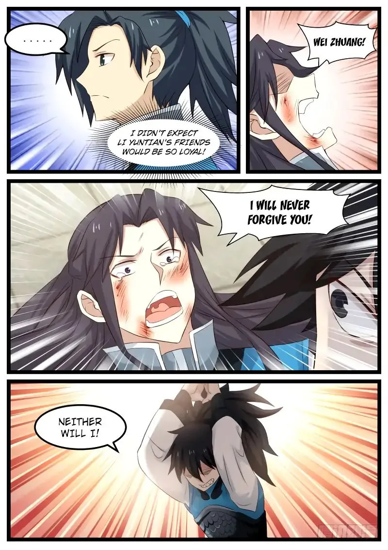 Martial Peak Chapter 51 Image 4