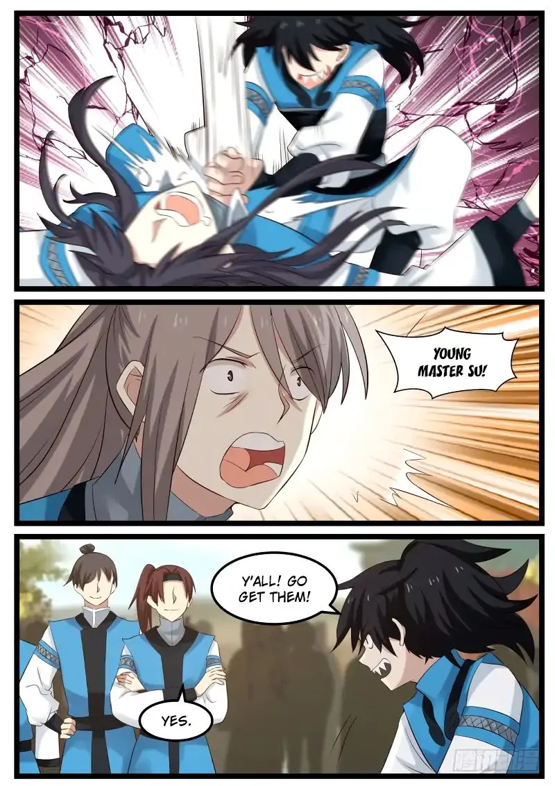 Martial Peak Chapter 51 Image 5