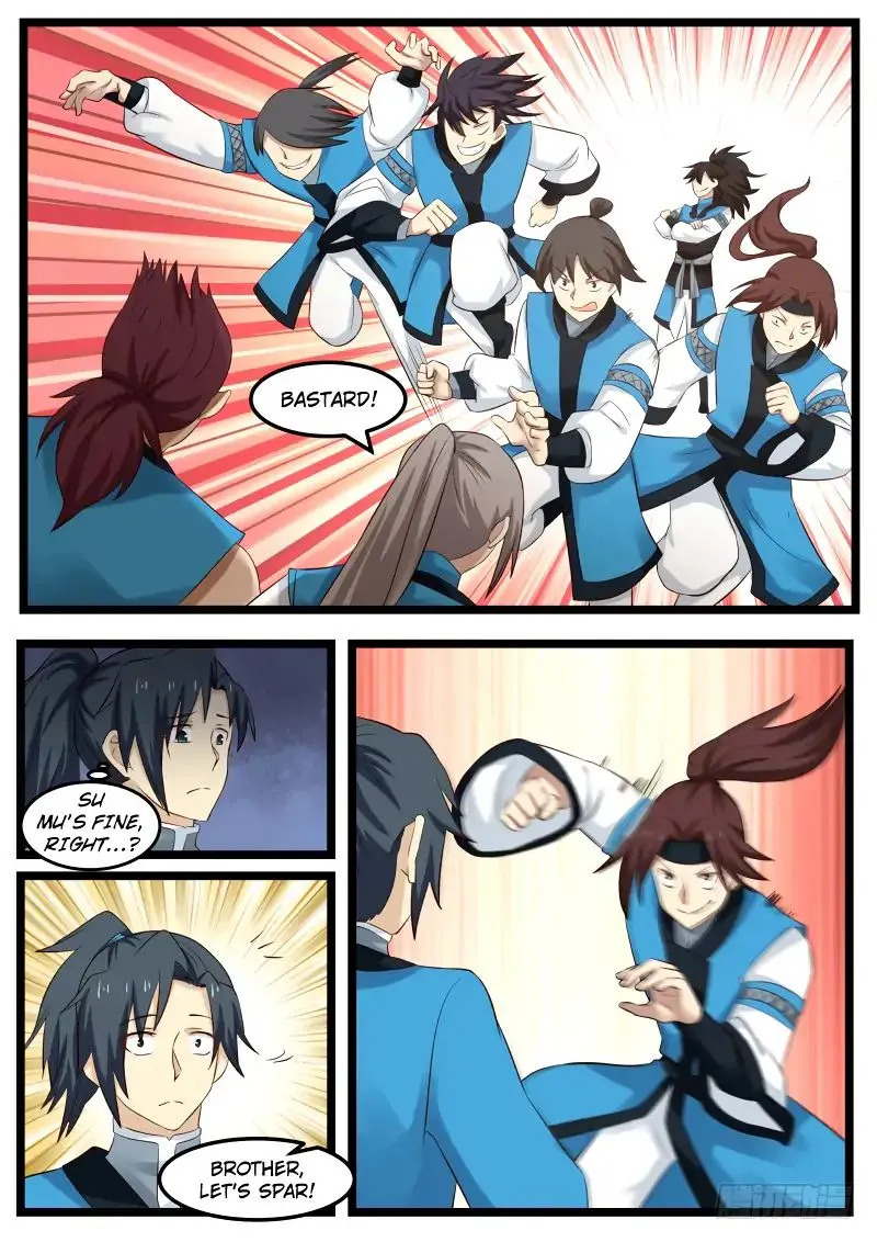 Martial Peak Chapter 51 Image 6