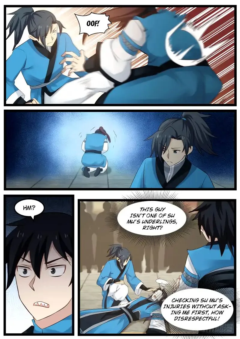 Martial Peak Chapter 51 Image 7